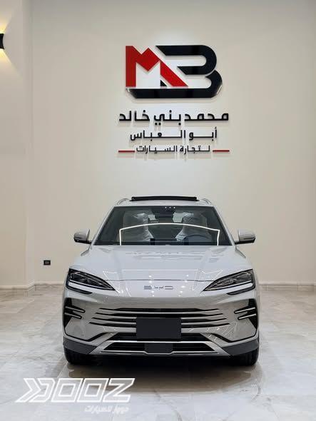 بي واي دي سونغ بلس دي ام-اي 2026 للبيع في إربد