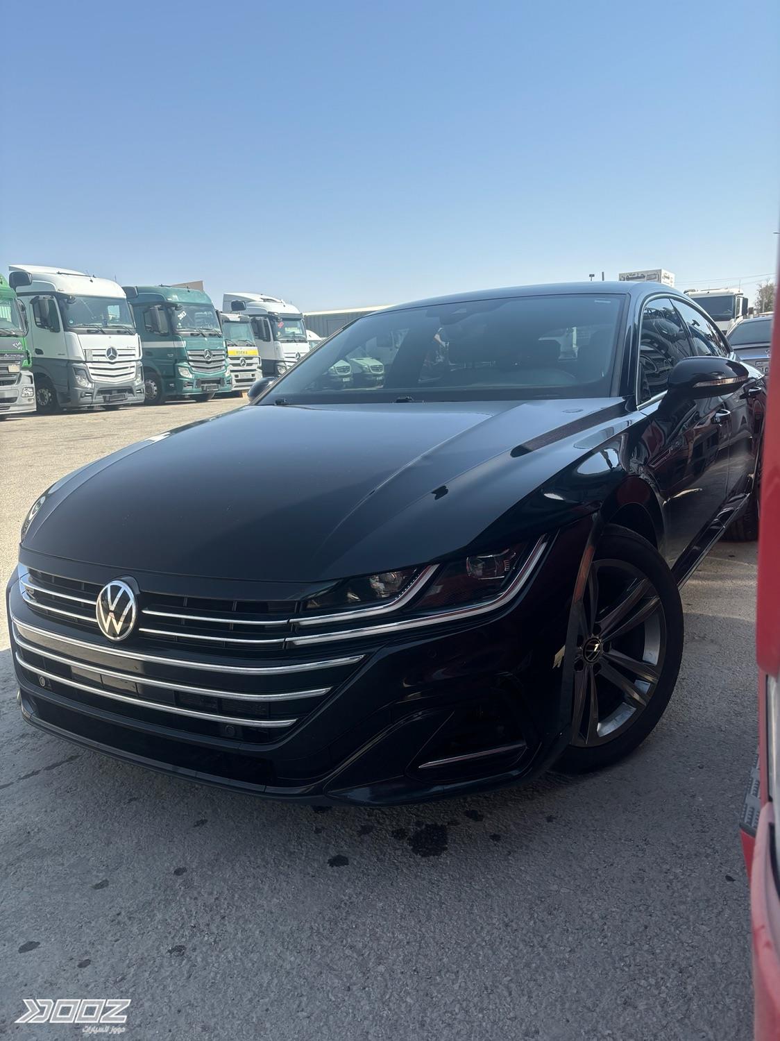 VW Arteon 2022 for sale in Zarqa