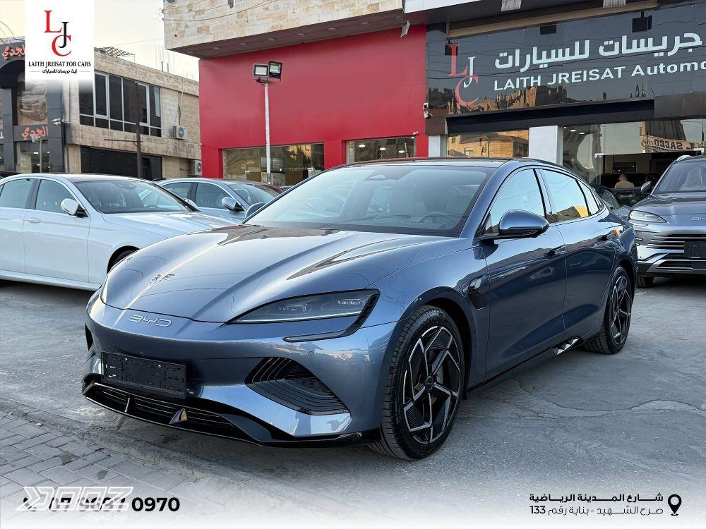 BYD Seal 2025 for sale in Amman