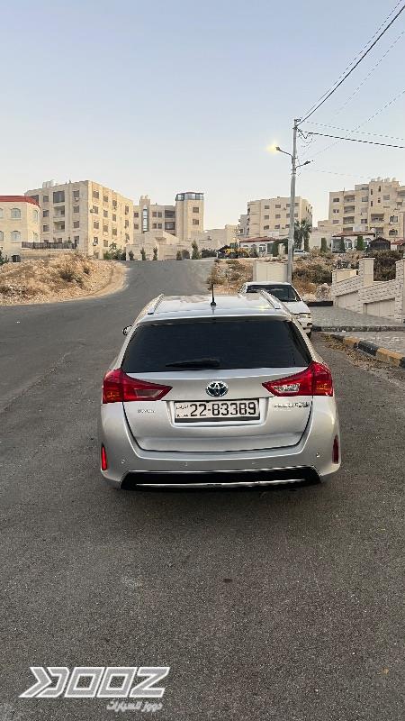 Toyota Auris 2015 for sale in Amman