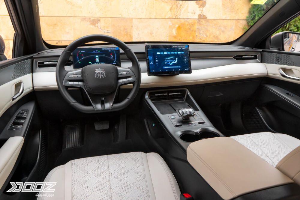 BYD QIN Plus DM-i 2025 for sale in Amman