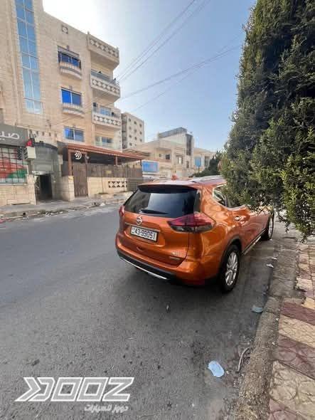 Nissan Rogue 2018 for sale in Amman