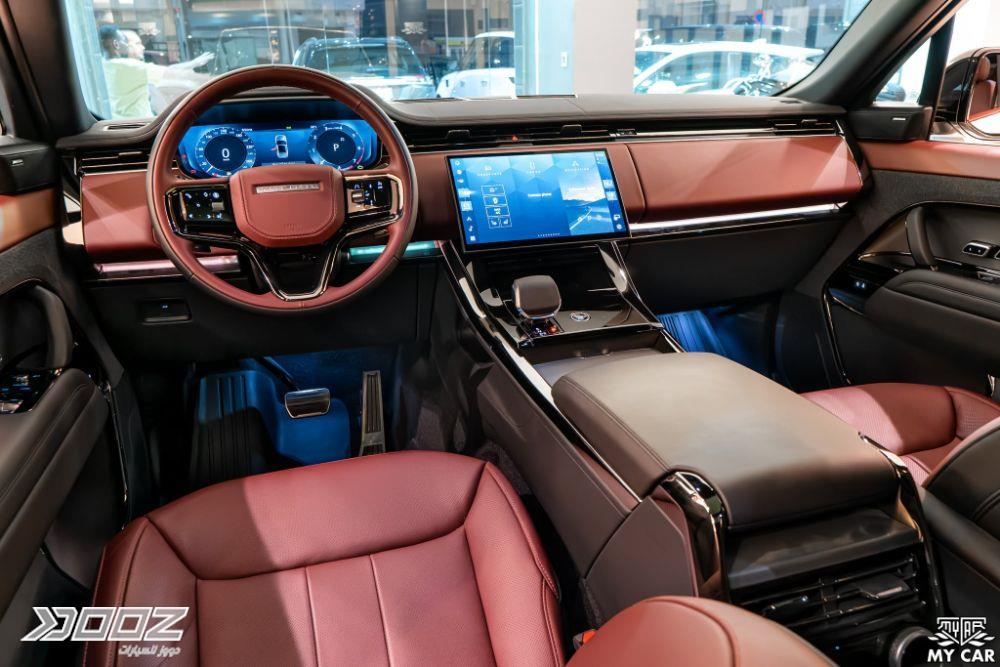 Range Rover Range Rover Sport 2025 للبيع في عمان