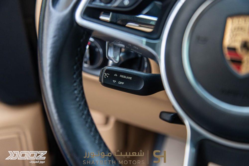 Porsche Macan 2018 for sale in Amman