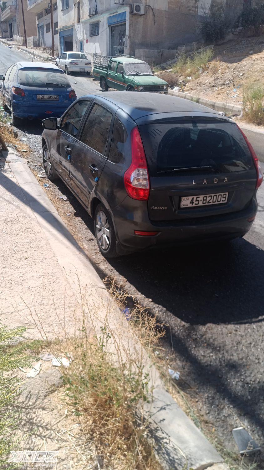 Lada Granta liftback 2020 for sale in Zarqa