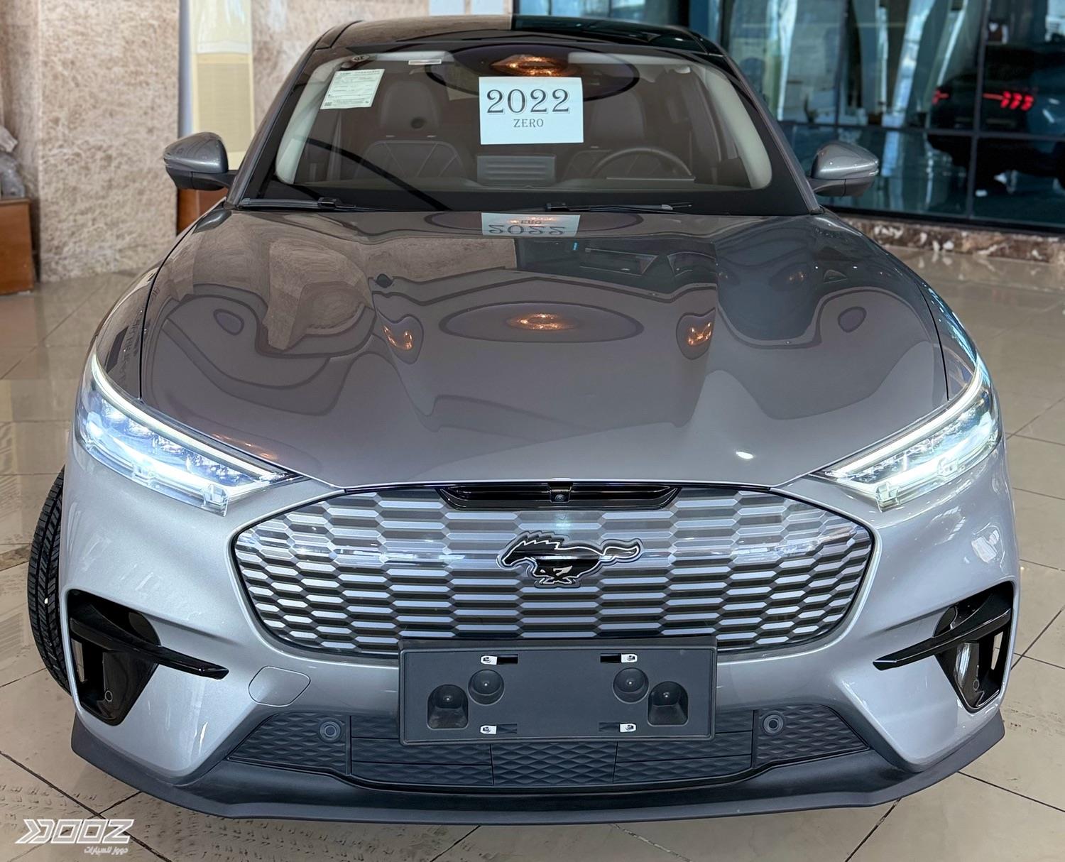 فورد Mustang Mach-E 2022 للبيع في الزرقاء-المنطقة الحرة