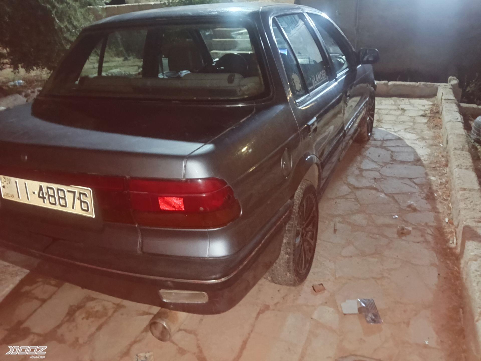 Mitsubishi Lancer 1992 for sale in Zarqa