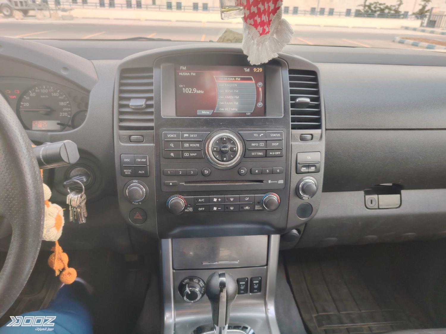 Nissan Navara 2011 for sale in Irbid