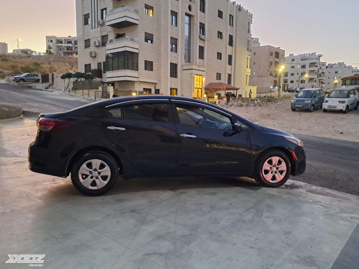 كيا Cerato 2018 للبيع في عمان