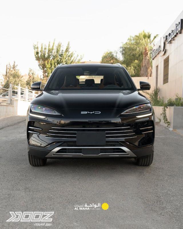 BYD Song Plus DM-I 2027 for sale in Amman