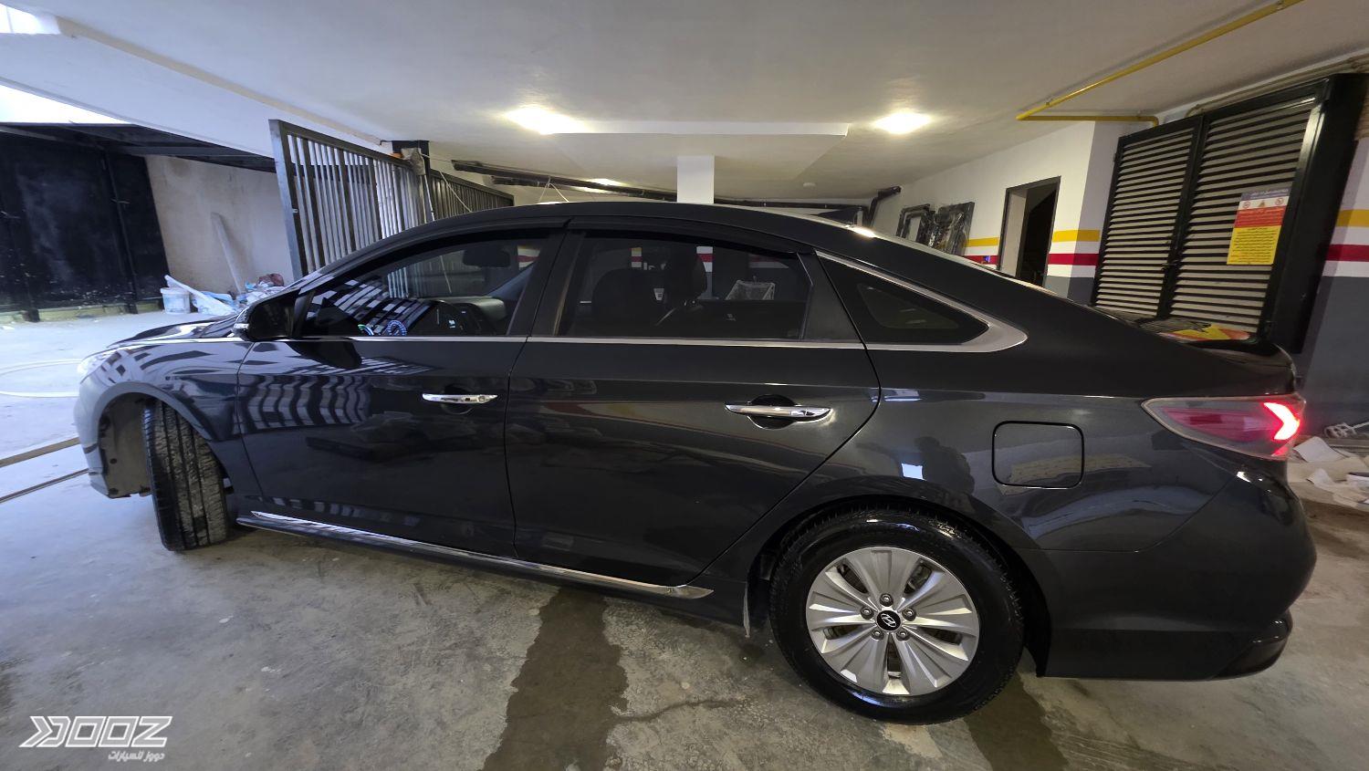 Hyundai Sonata 2018 for sale in Amman