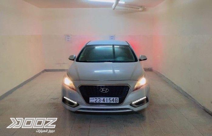 Hyundai Sonata 2016 for sale in Amman