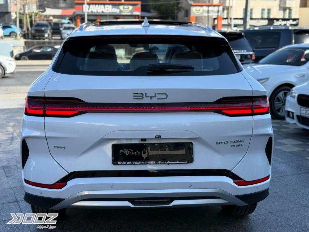 BYD Song Plus DM-I 2026 for sale in Amman