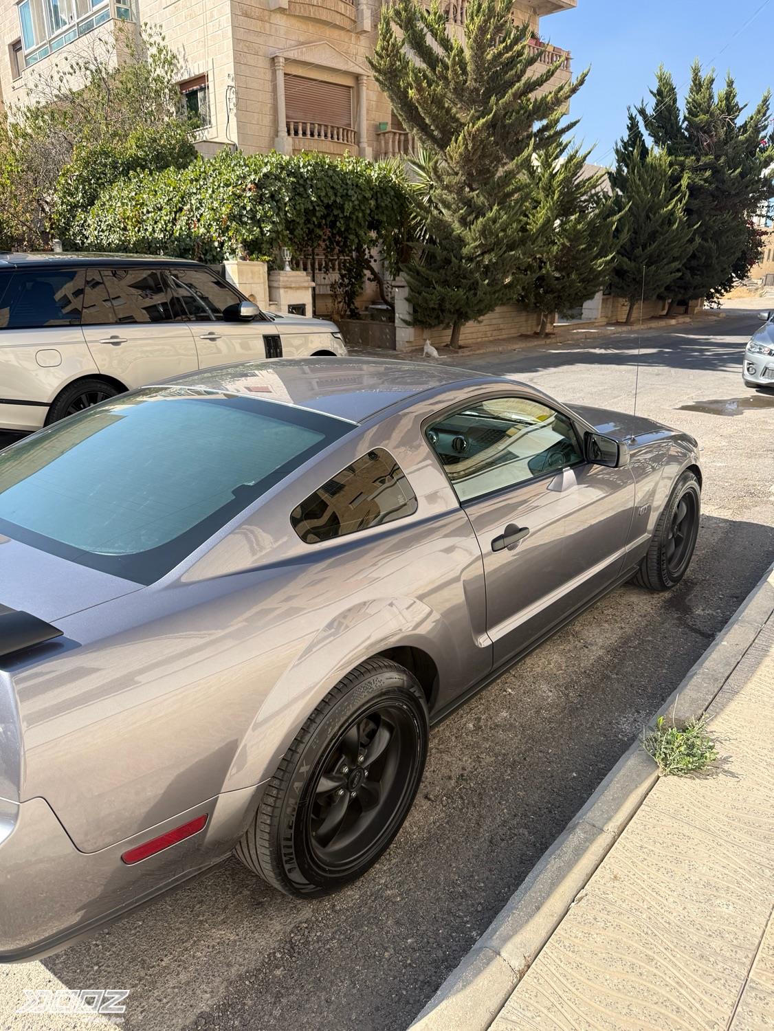 Ford Mustang 2006 for sale in Amman