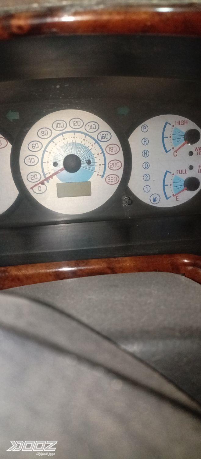 Kia Spectra 2000 for sale in Madaba