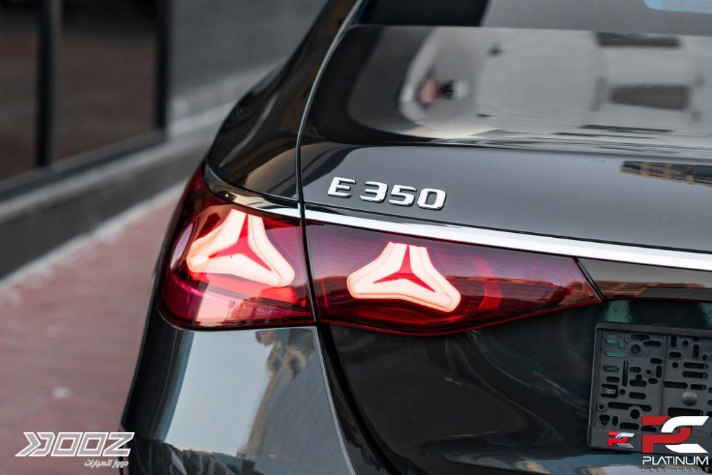 Mercedes E350 EQ 2025 for sale in Amman