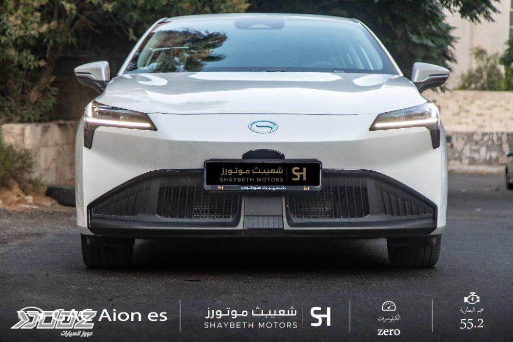 GAC Aion S 2026 for sale in Amman