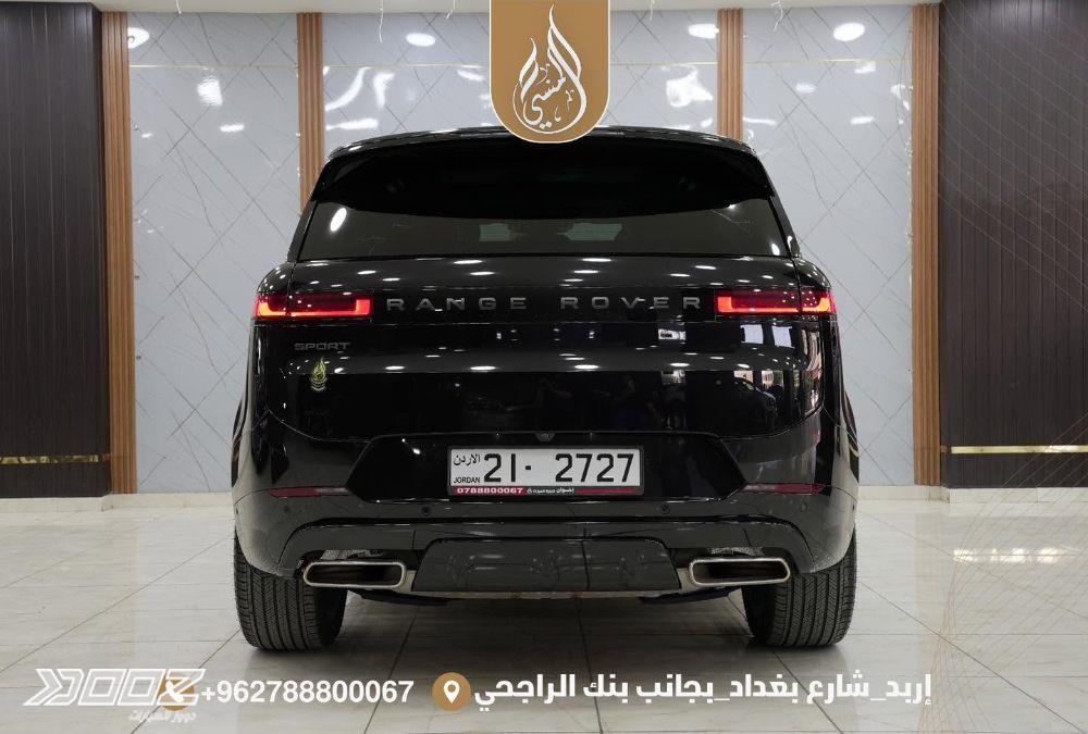 Range Rover Range Rover Sport 2025 for sale in Irbid