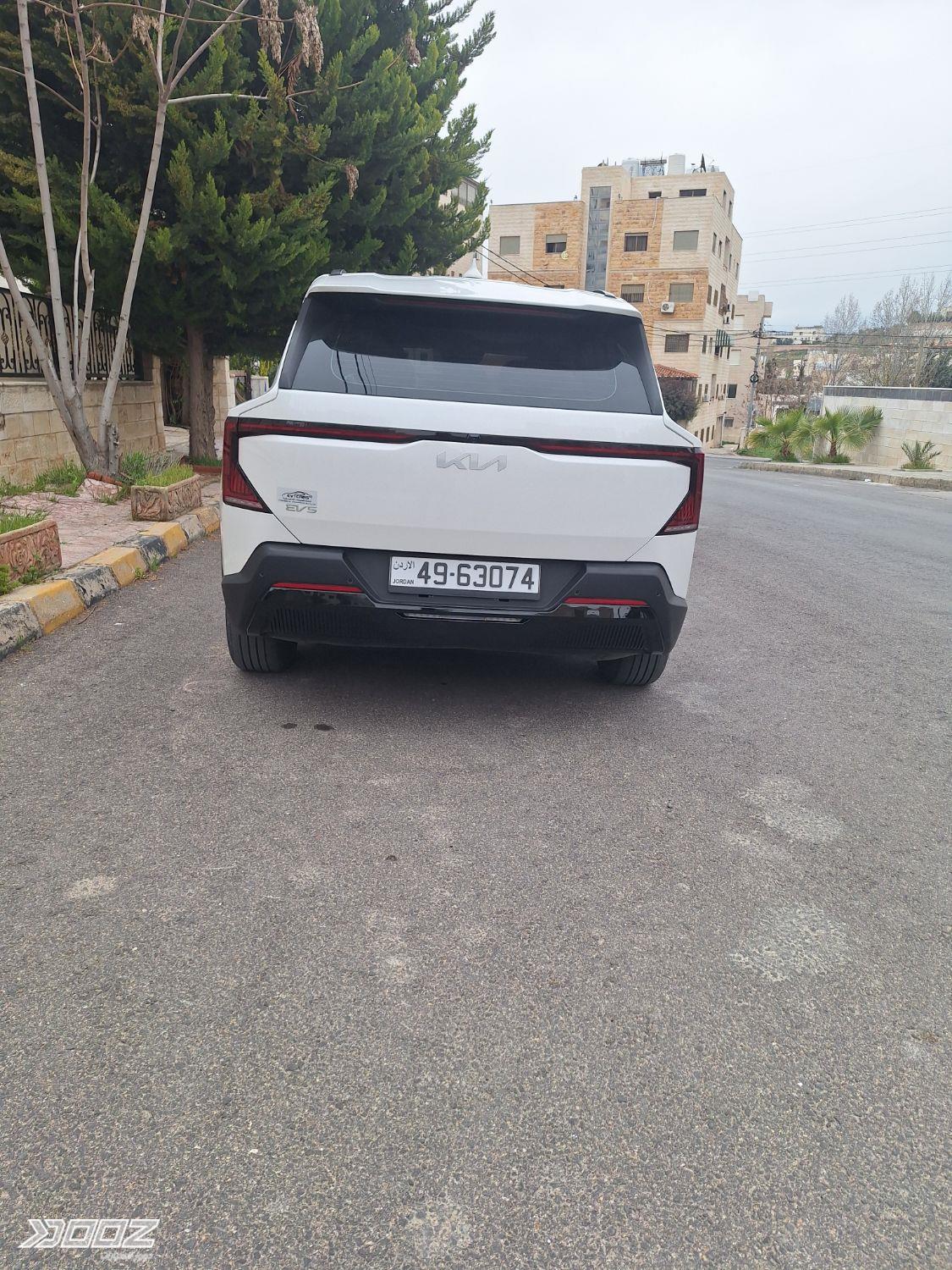 Kia EV 5 2023 for sale in Amman