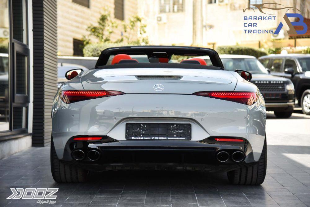 Mercedes SL43 2023 for sale in Amman