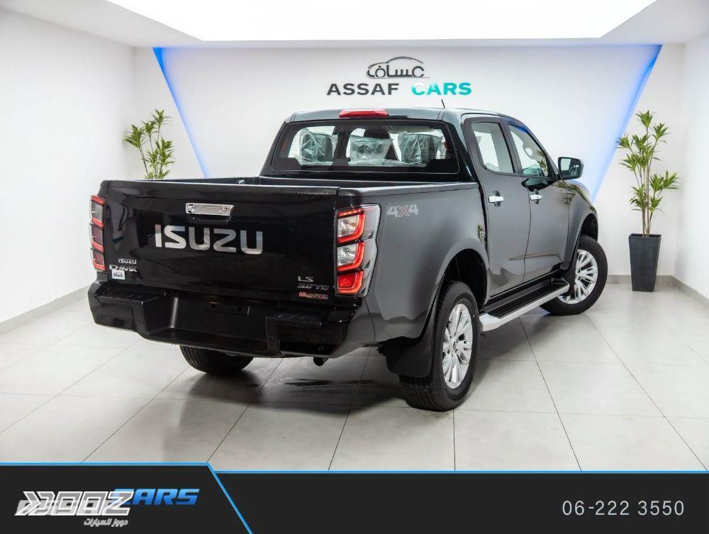 ISUZU D-Max 2027 for sale in Amman
