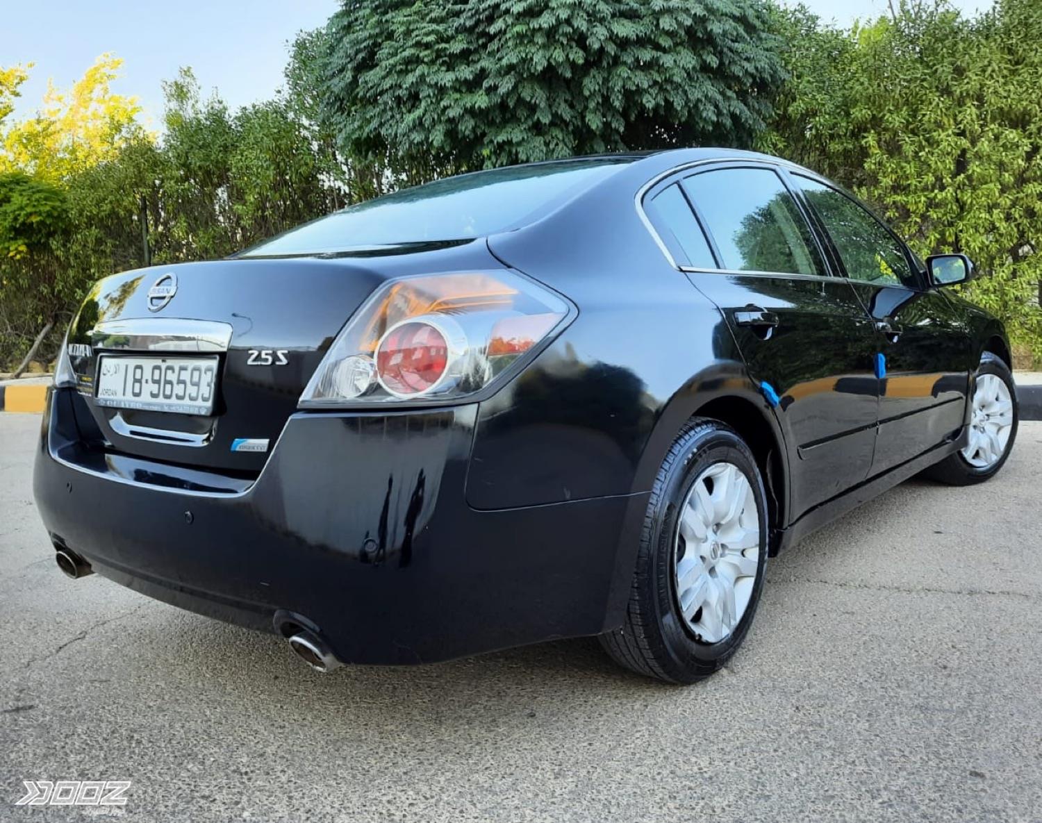 Nissan Altima 2011 for sale in Amman