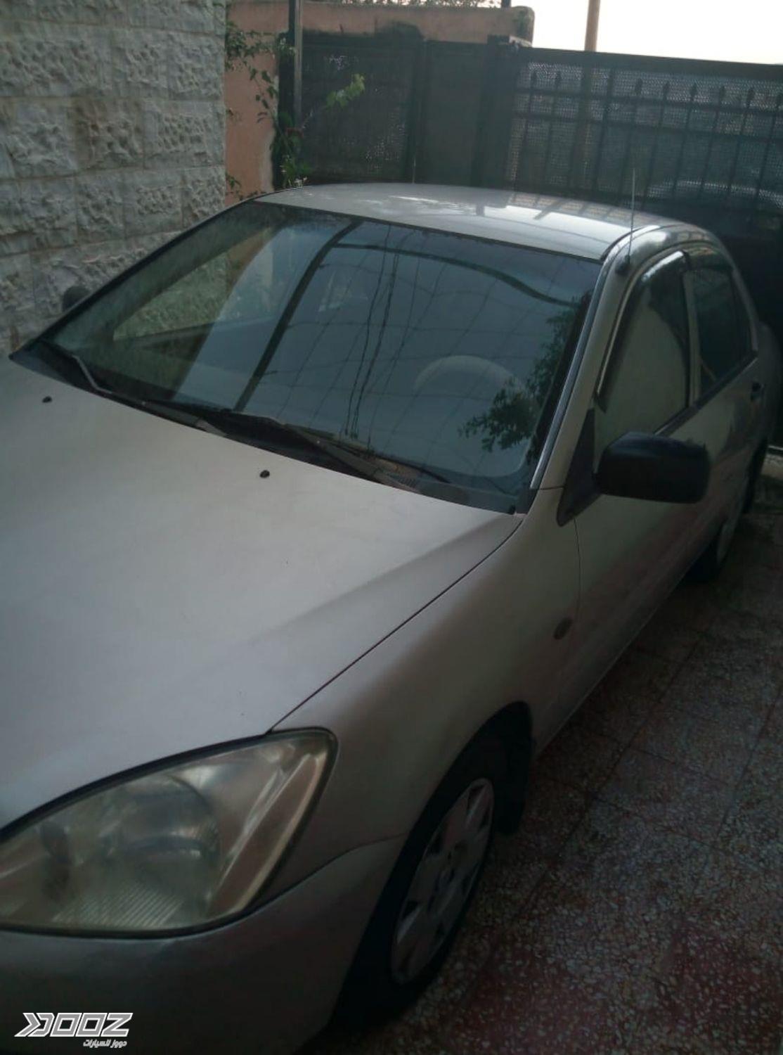 ميتسوبيشي لانسر 2004 للبيع في جرش