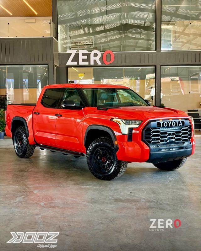 Toyota Tundra 2023 for sale in Zarqa-freezone