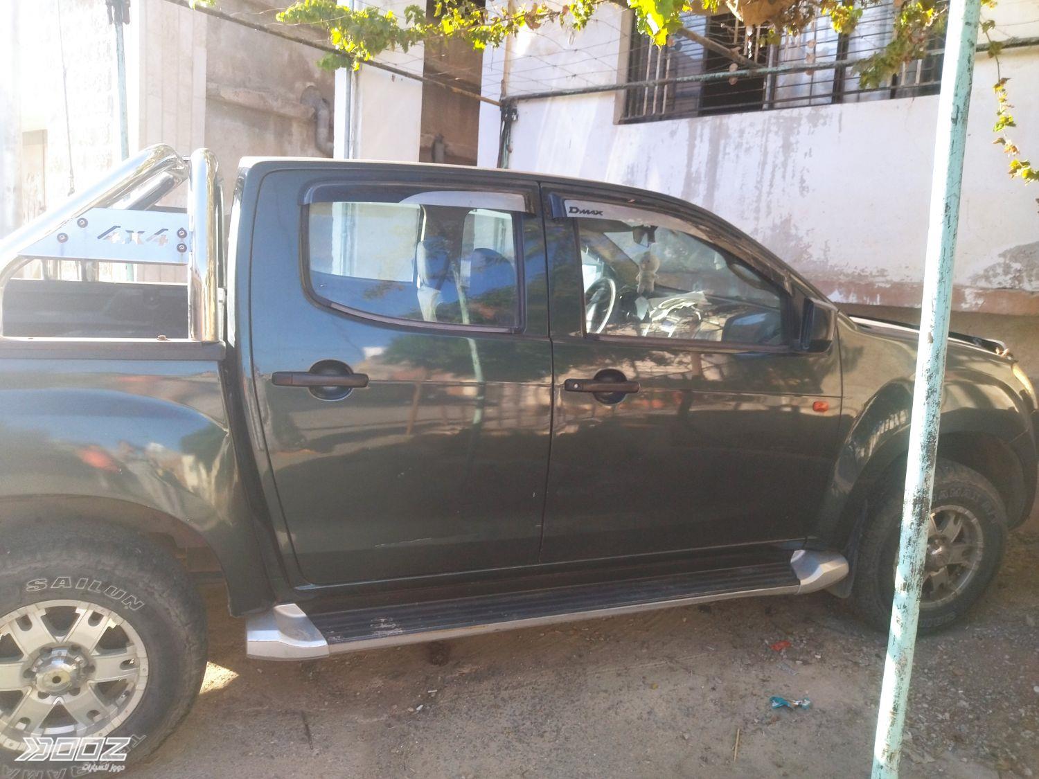 ISUZU D-Max 2013 for sale in Ajloun