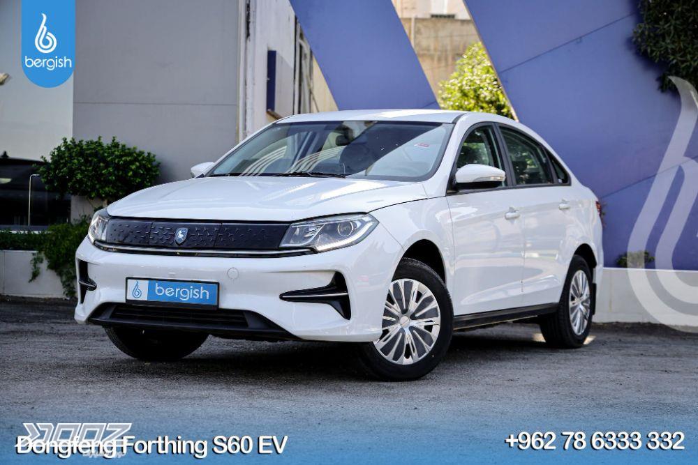 DongFeng S60 2023 for sale in Irbid