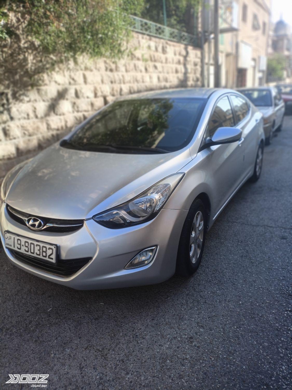 Hyundai Avante 2011 for sale in Amman