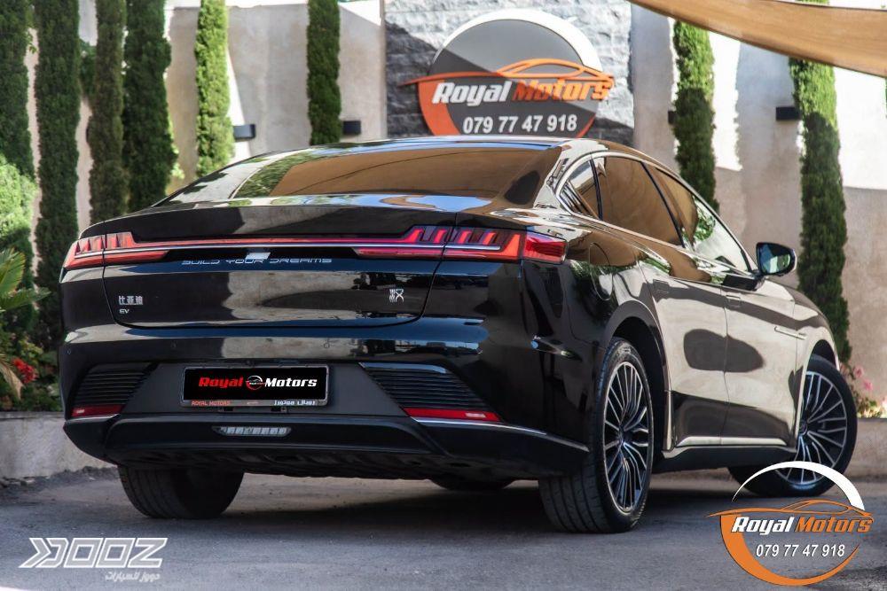 BYD Han 2022 for sale in Amman