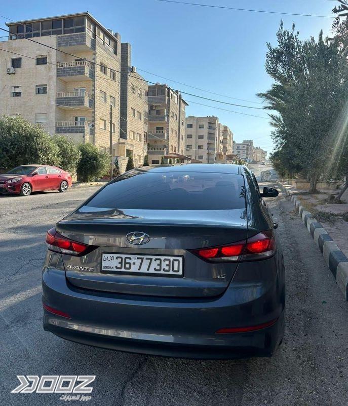 هيونداي Avante 2018 للبيع في عمان