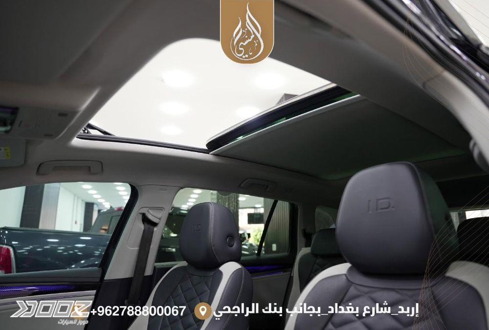 فولكس فاجن اي دي 6 2022 للبيع في إربد