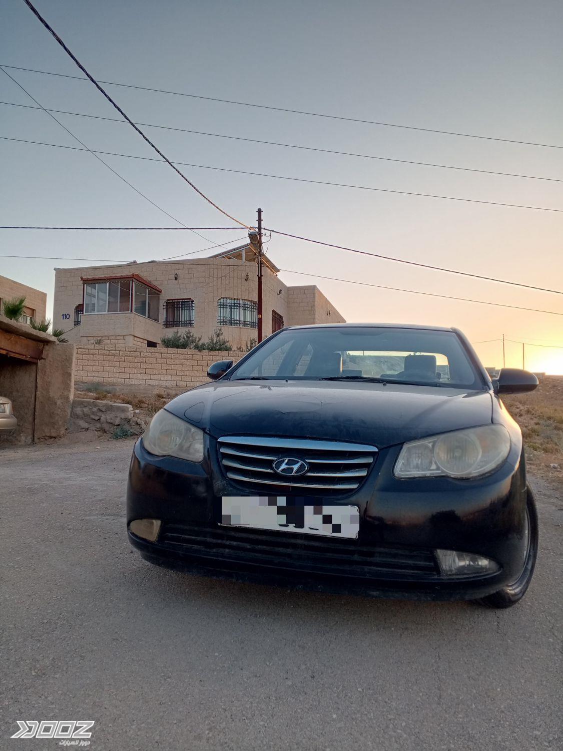 Hyundai Avante 2010 for sale in Al Karak