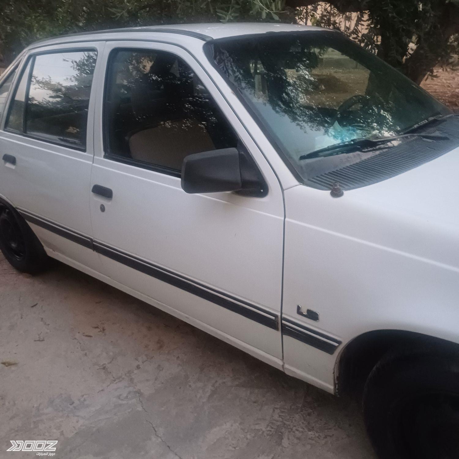 Opel Kaddet 1991 for sale in Irbid