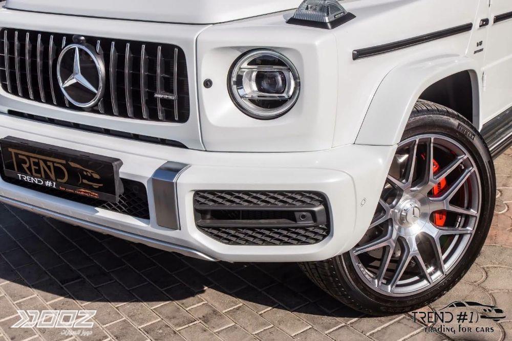 Mercedes G63 AMG 2024 for sale in Amman