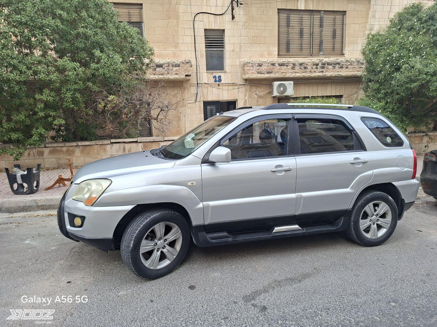 Kia Sportage 2009 for sale in Amman