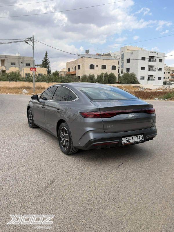 بي واي دي Qin L DM-i 2024 للبيع في إربد