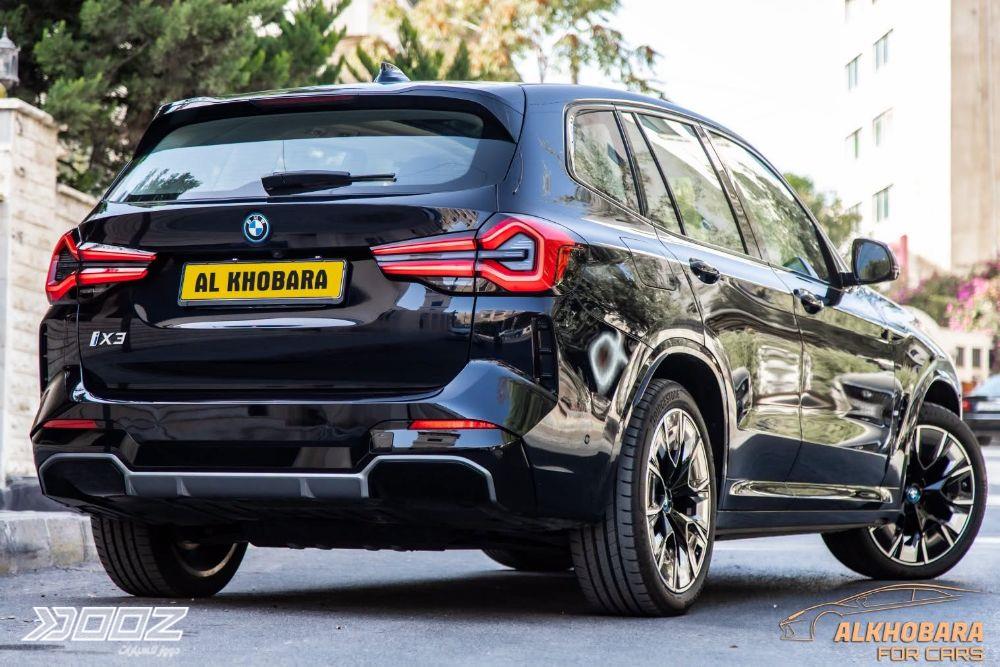 BMW iX3 2025 for sale in Amman