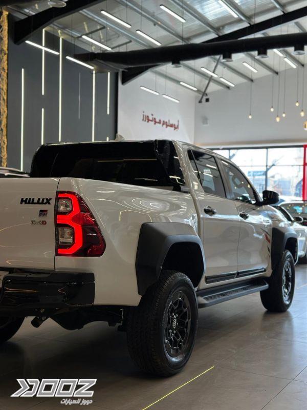Toyota Hilux 2024 for sale in Zarqa-freezone