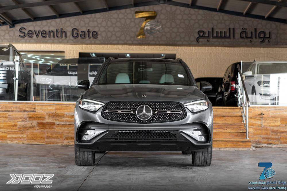 Mercedes GLC 300 EQ 2023 for sale in Amman
