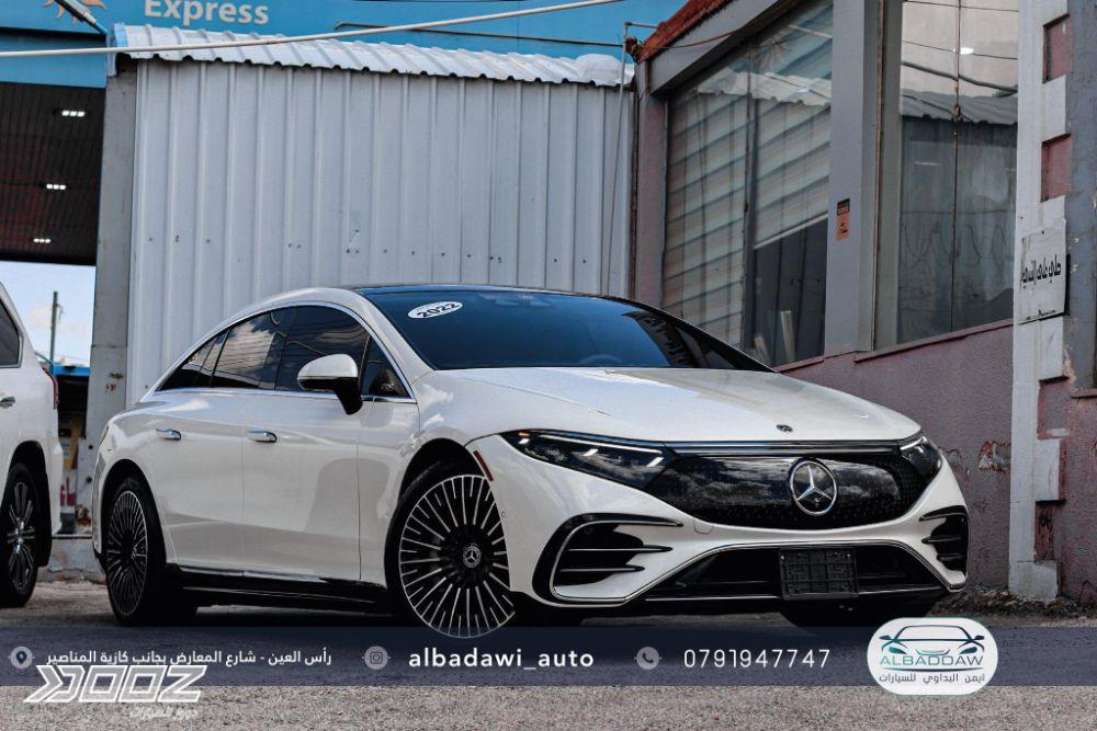مرسيدس اي كيو اس 450+ 2022 للبيع في عمان