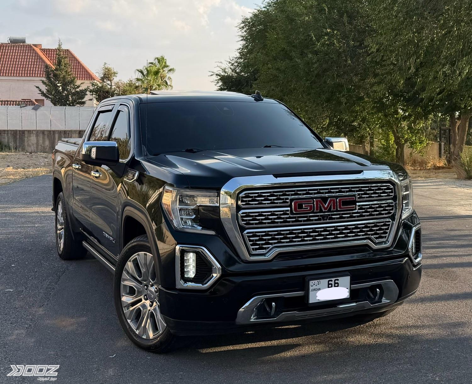 GMC Sierra 2020 for sale in Amman