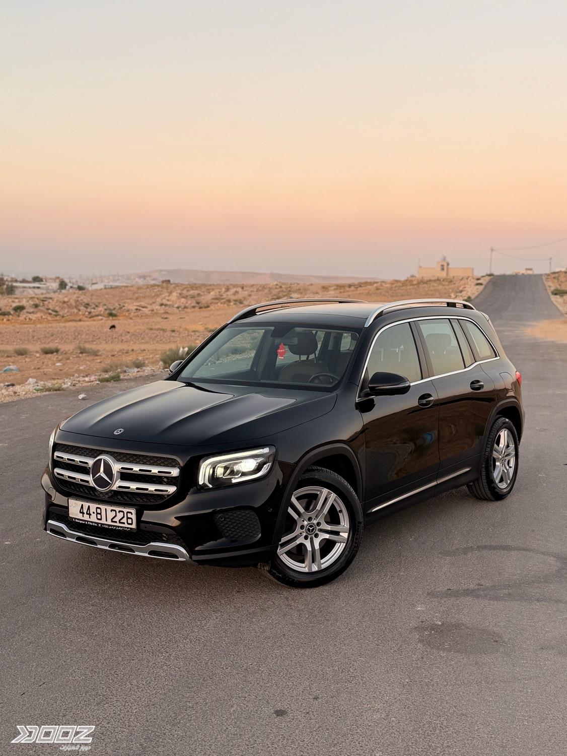 Mercedes GLB 250 2020 for sale in Zarqa