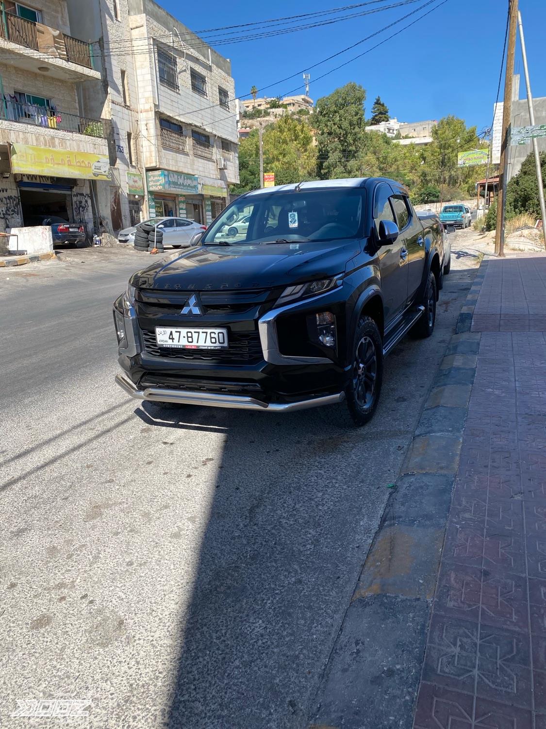 Mitsubishi L200 2022 for sale in Jerash