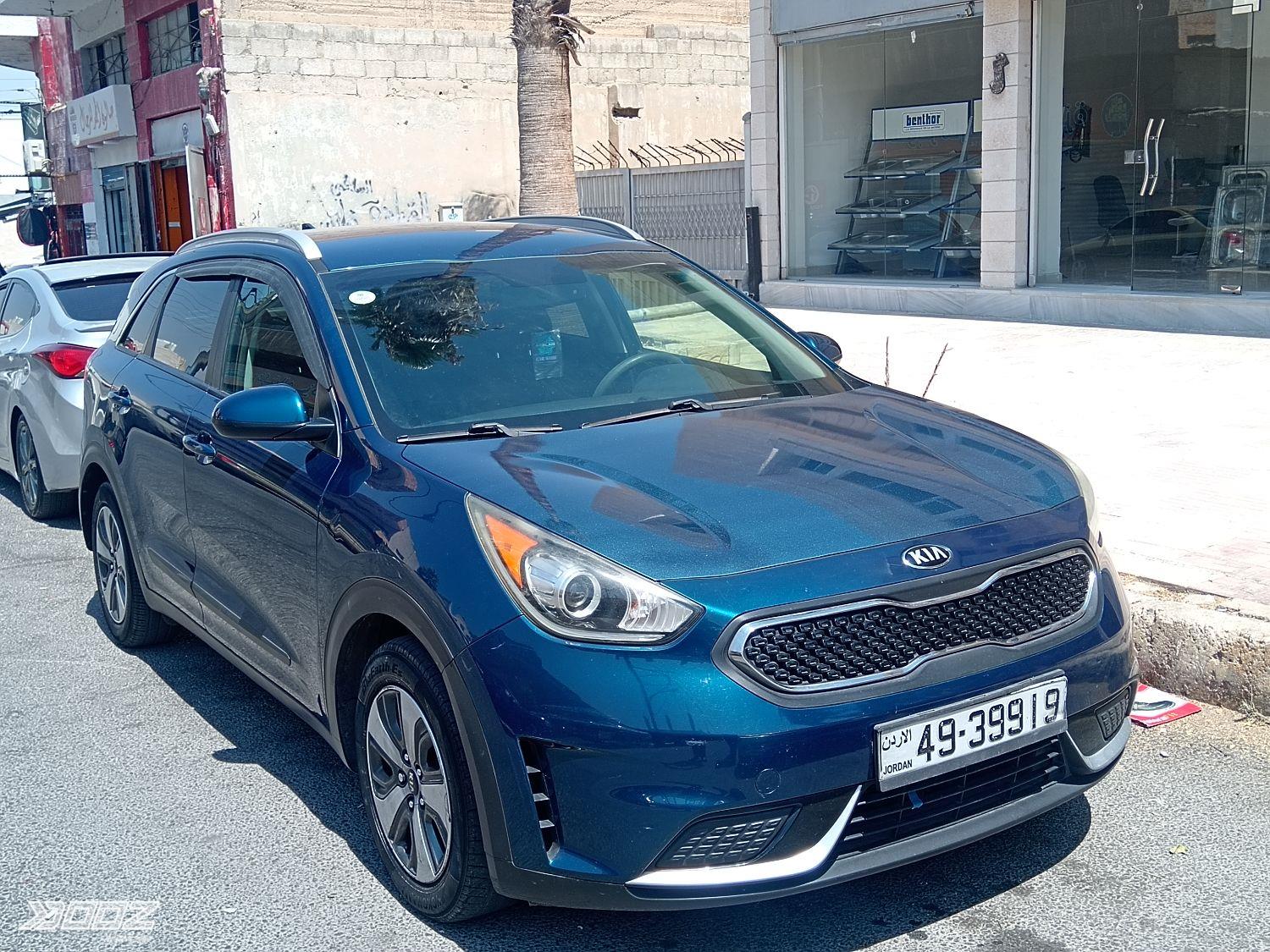 Kia Niro 2019 for sale in Zarqa
