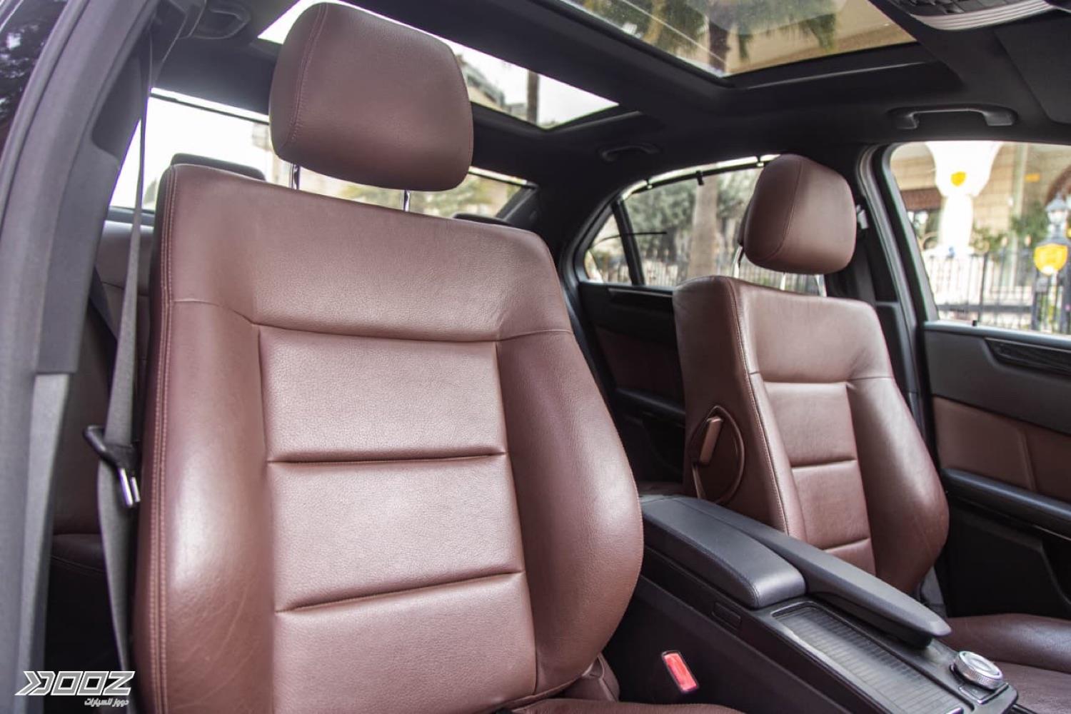Mercedes E200 2010 for sale in Amman