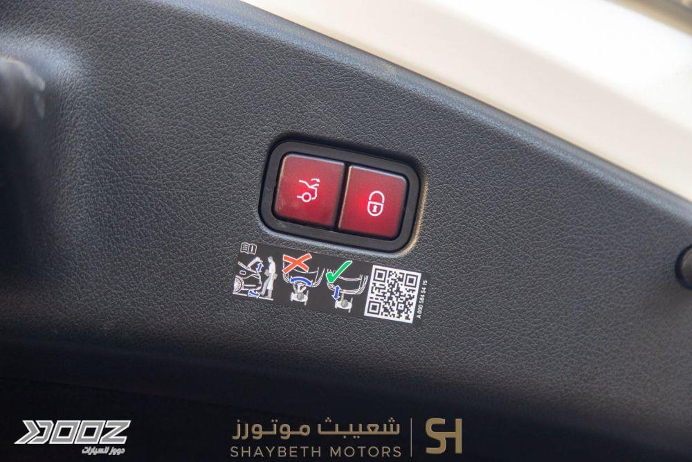 مرسيدس سي ال اي 200 2026 للبيع في عمان