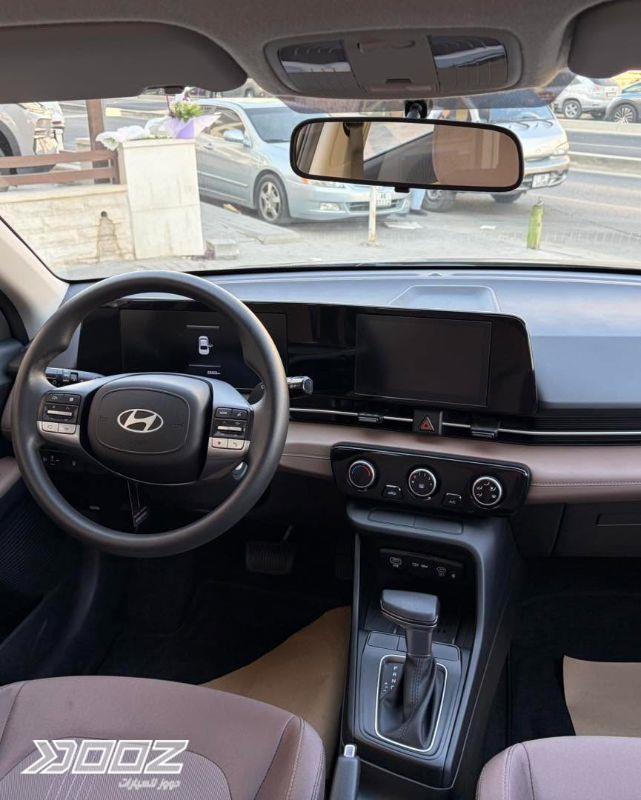Hyundai Accent 2024 for sale in Amman